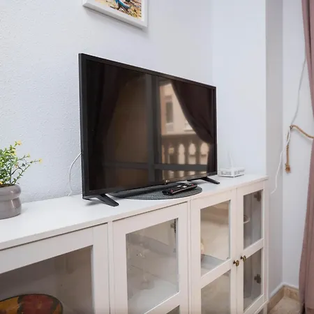 Apartment Estilo Y Confort En Torrevieja