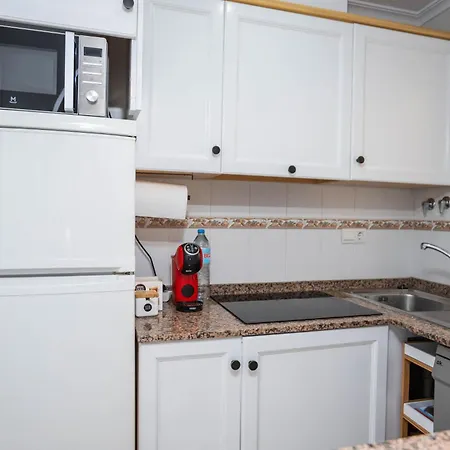 Appartamento Estilo Y Confort En *