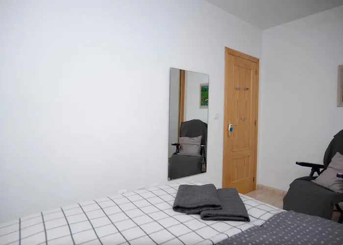 Estilo Y Confort En 公寓 托雷维耶哈