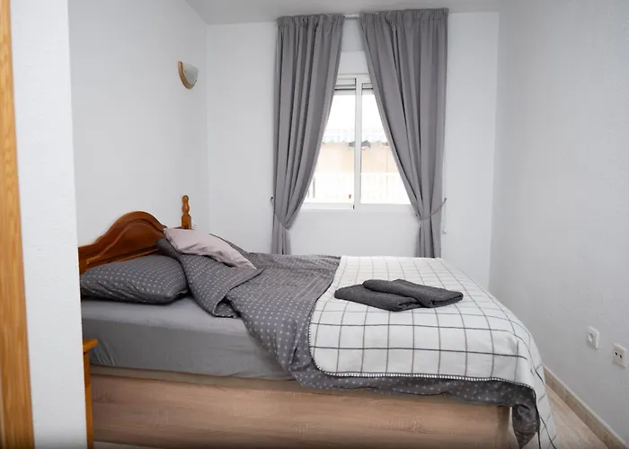 Estilo Y Confort En 公寓 托雷维耶哈