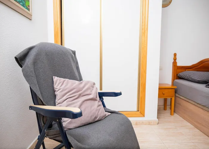 Estilo Y Confort En 公寓 托雷维耶哈