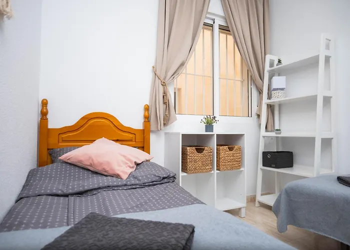 公寓 Estilo Y Confort En