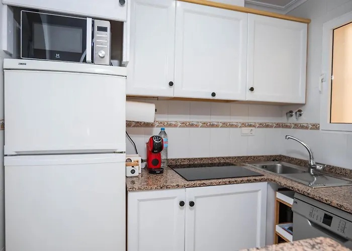 公寓 Estilo Y Confort En *