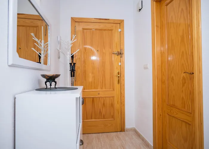 Estilo Y Confort En 公寓 托雷维耶哈