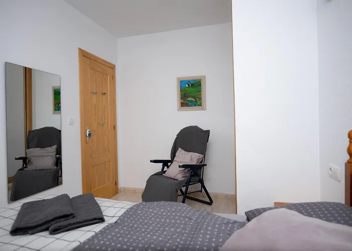 公寓 Estilo Y Confort En 托雷维耶哈