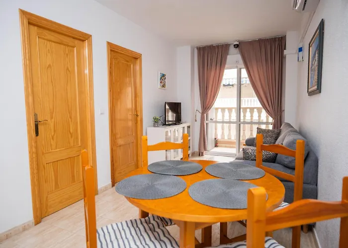 公寓 Estilo Y Confort En