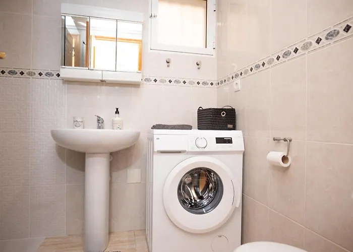 Estilo Y Confort En 公寓 托雷维耶哈